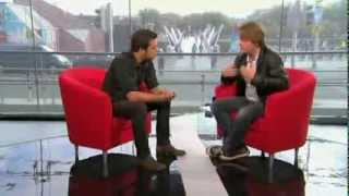 David McWilliams on The Hour with George Stroumboulopoulos: INTERVIEW
