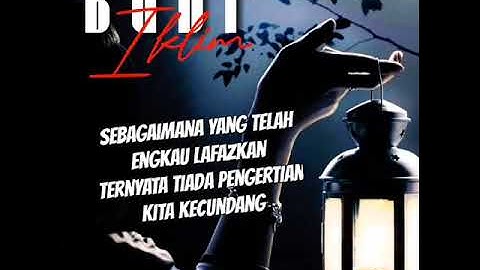 Budi - Iklim lirik