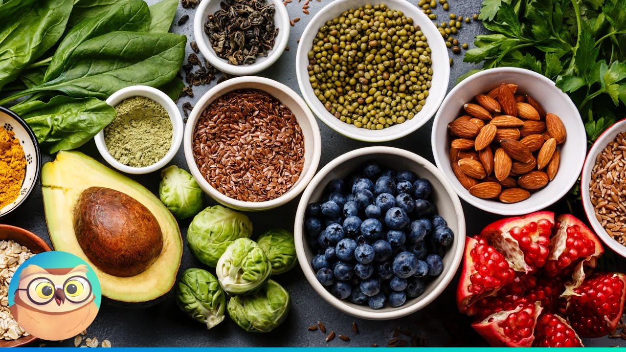 mango nutrition Top 10 Superfoods You Should Consider Eating