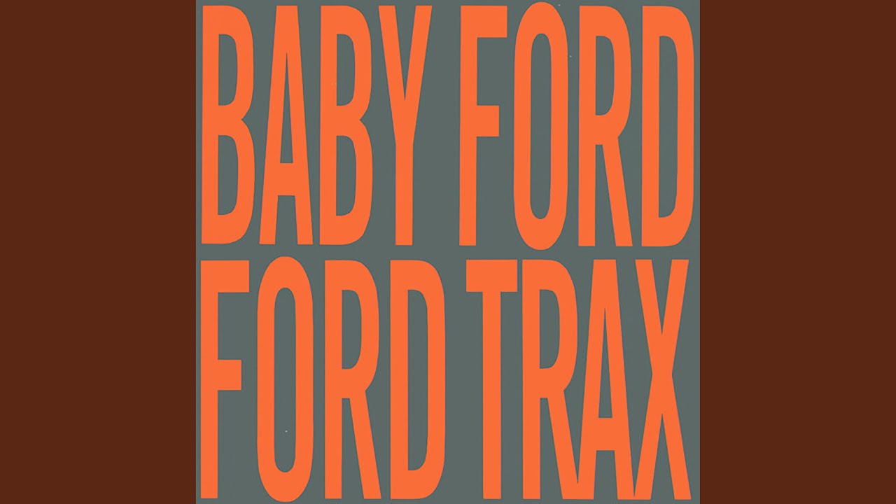 Ford Trax