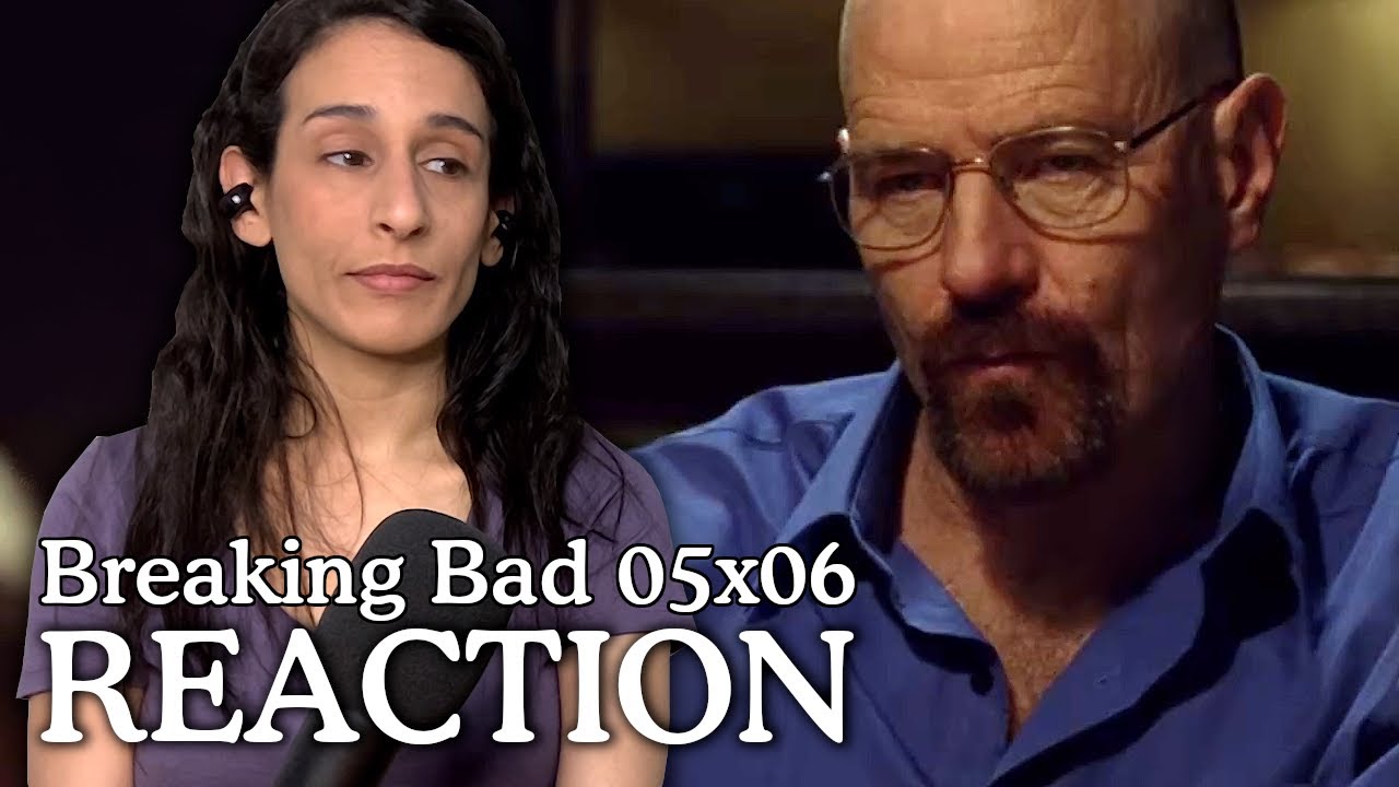Breaking Bad REACTION 5x6 Buyout | 5 Million is Small Change