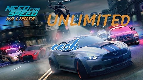 hack nfs no limits (ROOT) get unlimited credits