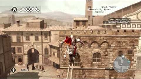 Assassins creed 2 (CZ) Walkthrough part 44