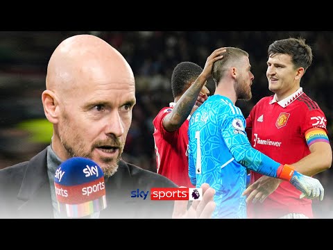 'The spirit we have is fabulous' 🌟 | Erik ten Hag on Manchester United's rise in form 📈