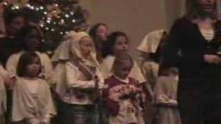 Christmas program 2006