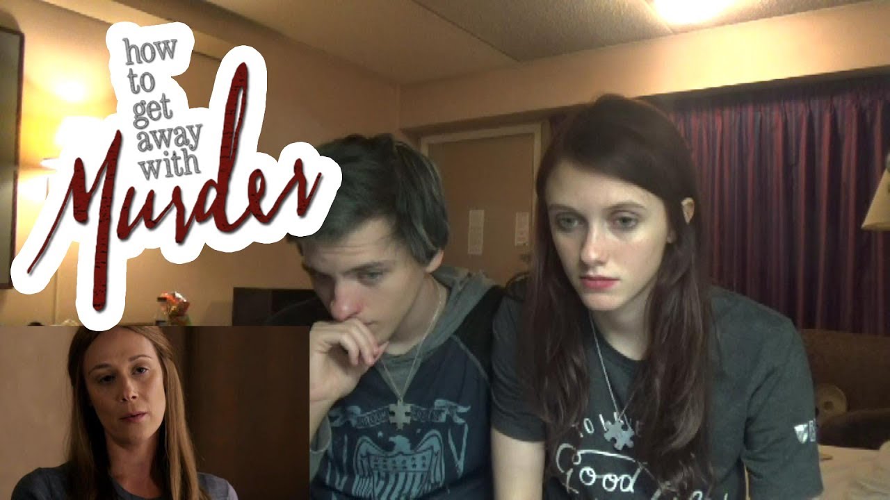 How to Get Away with Murder - Season 4 Episode 5 (REACTION) 4x05