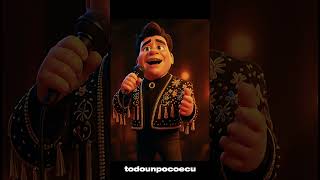 Juan Gabriel Estilo Pixar Cantando hasta Que Te Conoc