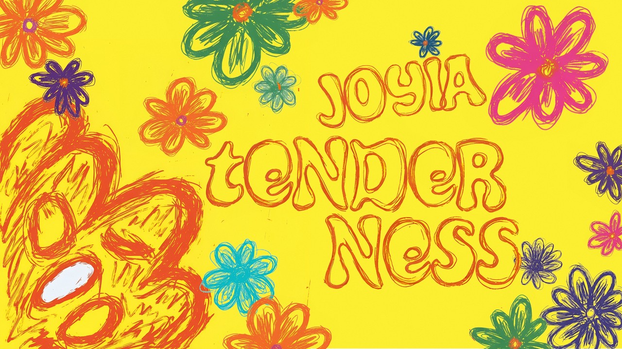 Sleduj Joyia - Tenderness (Official Visualizer) na YouTube Sleduj Joyia - Tenderness (Official Visualizer) na YouTube