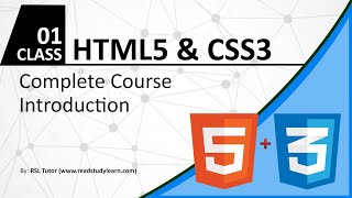 Complete Free Html CSS Tutorial Web Designing Course in Urdu and Hindi 2017 - Introduction - Part 1