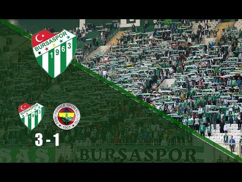 Bursaspor 3 - 1 Fenerbahçe (11.02.2010)