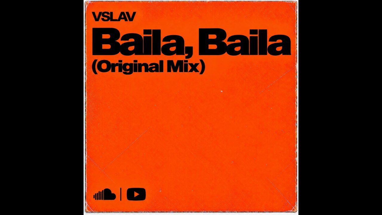 Baila, Baila (Original Mix) | Tech House | Deep House | House