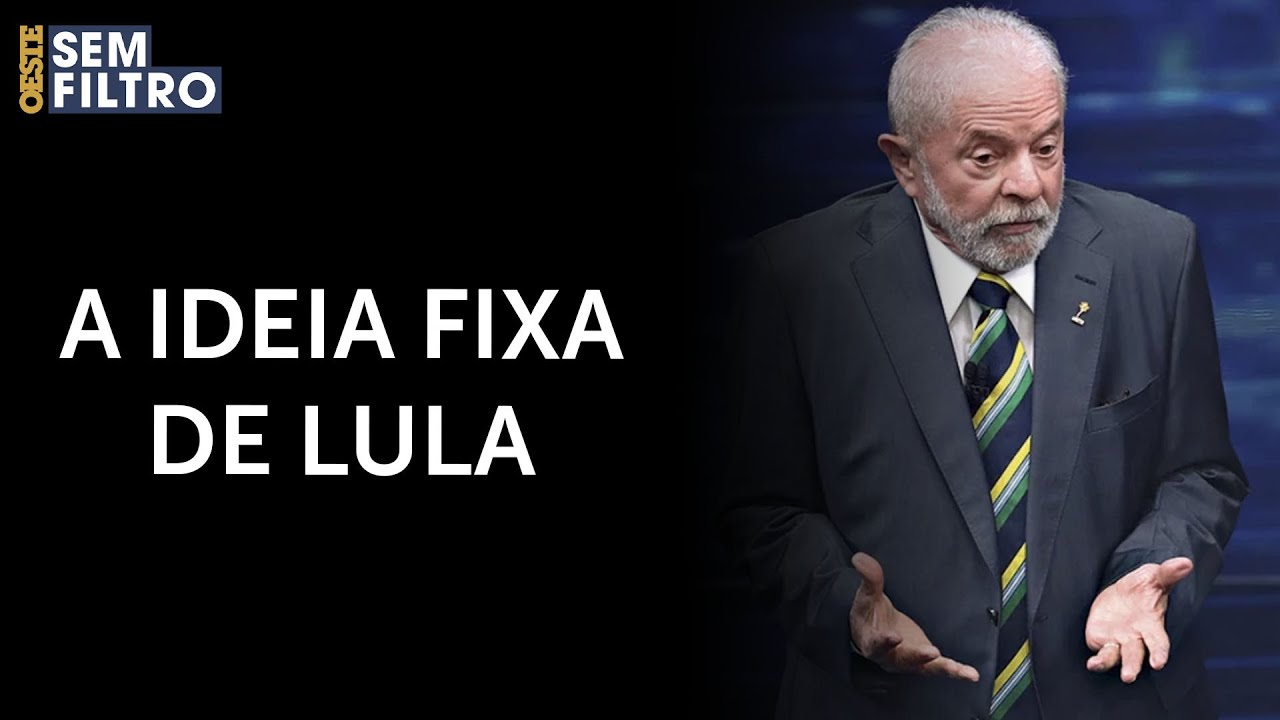 Lula volta a defender moeda comum para os Brics nos mesmos moldes do euro | #osf