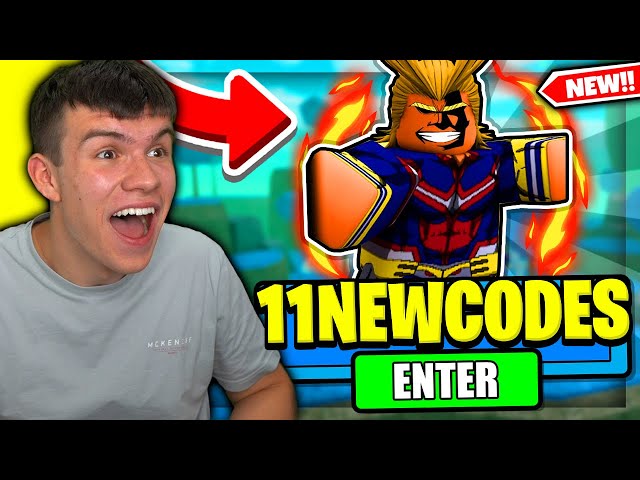 *11 CODES* ALL WORKING CODES FOR ANIME ADVENTURES IN 2022! ROBLOX ANIME  ADVENTURES CODES 