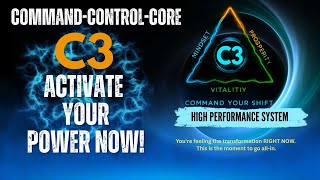 The C3 Revolution is Here