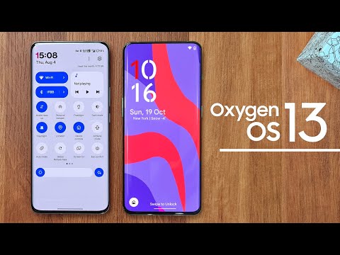OnePlus OxygenOS 13 (Android 13) OFFICIAL