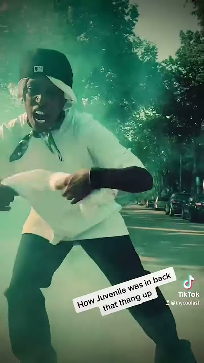 Juvenile 'Back That Thang Up' Spoof