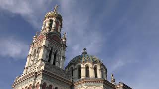Alexander Nevsky Cathedral, Łódź, Poland