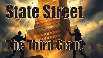 State Street -The Hidden Giant of Global Finance