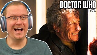 The Doctor's Confession! Doctor Who 9x11 Reaction!! “Heaven Sent\