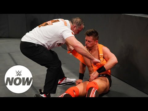 Shane McMahon brutalizes The Miz at WWE Fastlane: WWE Now
