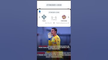EMIL AUDERO STARTER DI MATCH INI, TETAPI TIDAK JADI BERMAIN KARENA CEDERA OTOT SAAT PEMANASAN #fyp