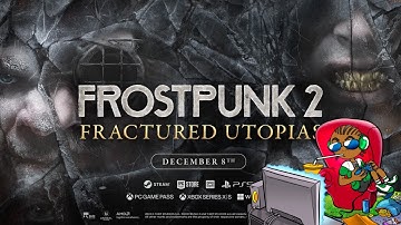 Frostpunk 2 DLC ‘Fractured Utopias’ Announced – New Factions, Stories & Utopia Paths!