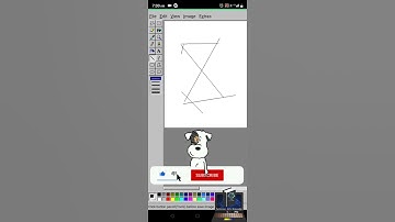 android phone new design in ms paint