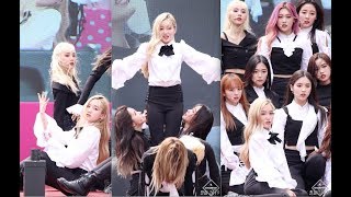 loona GoWon Butterfly 이달의소녀 고원 버터플라이 190525 BY 147Company u클린콘서트 직캠 fancam