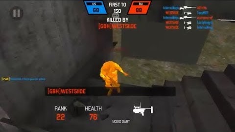 Bullet Force hacker (not clickbait)