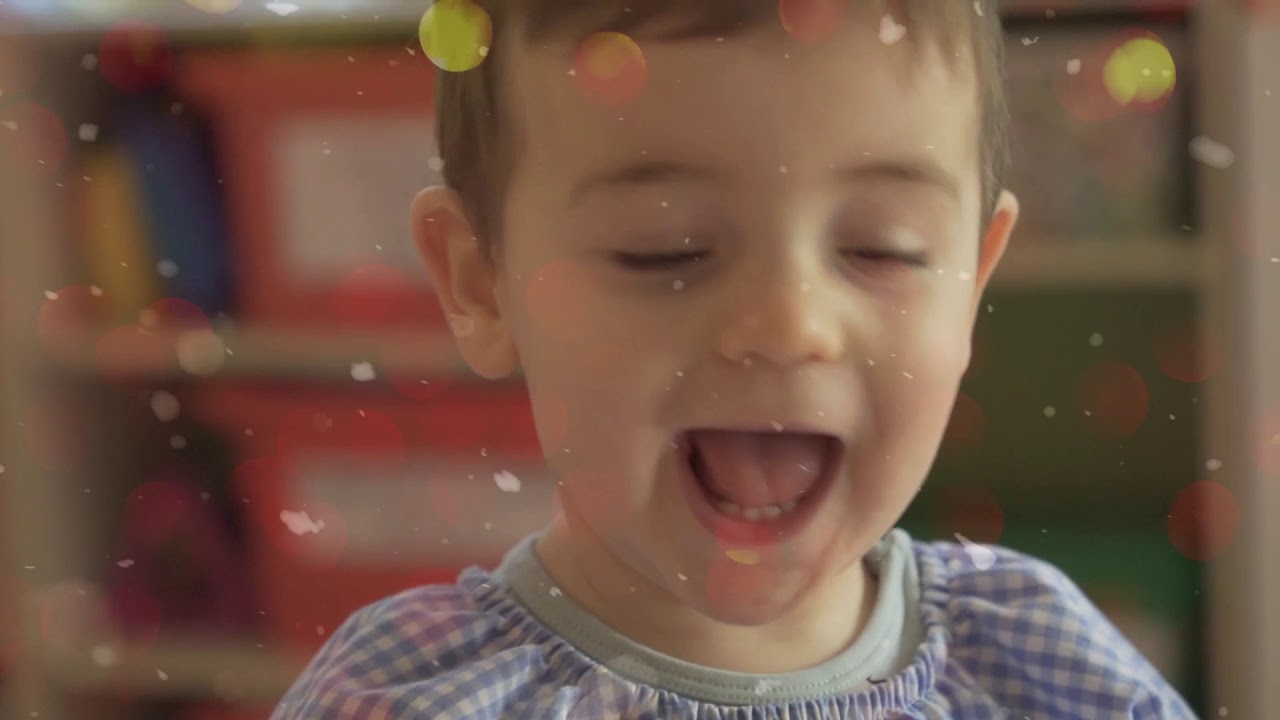 Feliz Navidad 2020 desde la Escuela Infantil El Mundo Mozart Madrid