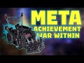 World Soul Searching Meta — як відкрити маунта Geargrinder MK.11?