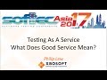 Softec Asia 2017 Keynote   Philip Lew