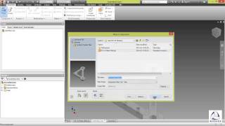 Inventor Tip - iProperties Area in your BOM by Jo-Ann Hogan