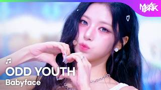 ODD YOUTH オッドユース 오드유스 - Babyface [Music Bank] | KBS WORLD TV 260327