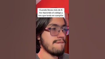 No se les olvide importar bien las librerías xd #arduino #programacion #nocompila #engineering