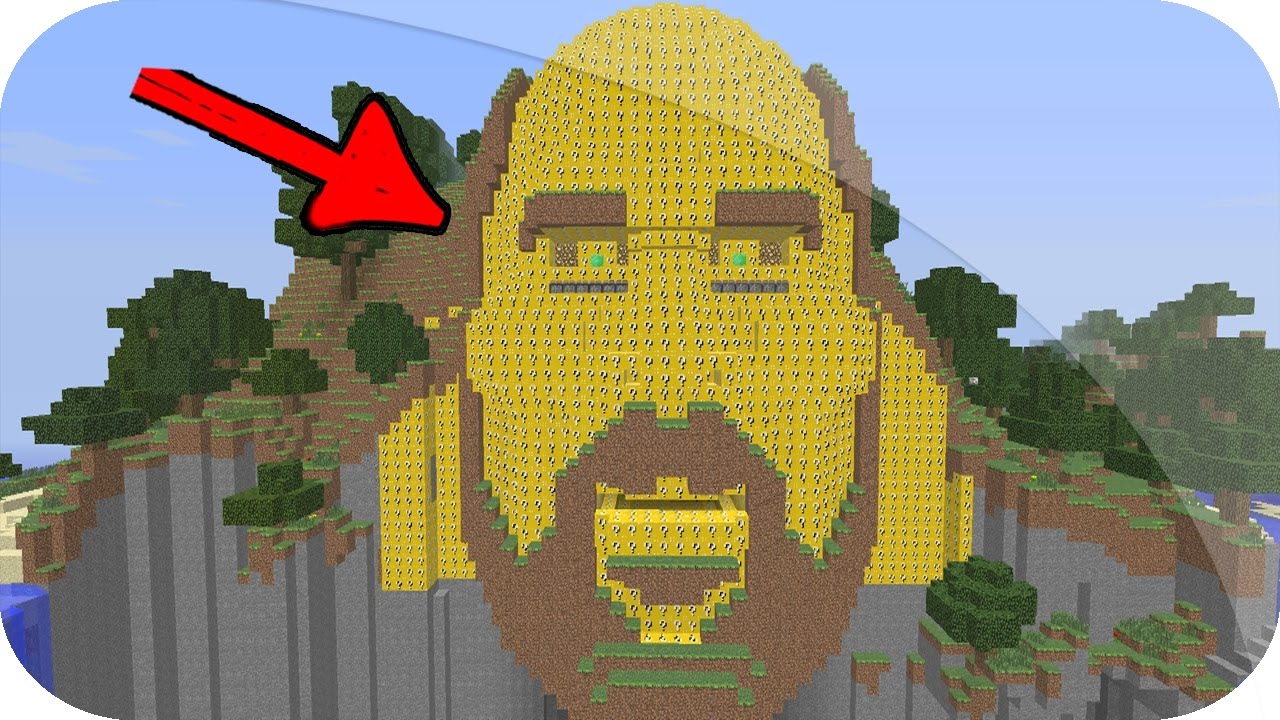 IMPOSIBLE NO MIRAR - TEMPLO DE NOTCH DE LUCKY BLOCK - MINECRAFT minecraft top servers