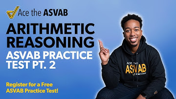 ASVAB Arithmetic Reasoning Practice Test 2023 (Part 2 of 5): Unit Conversions, Proportions, and more