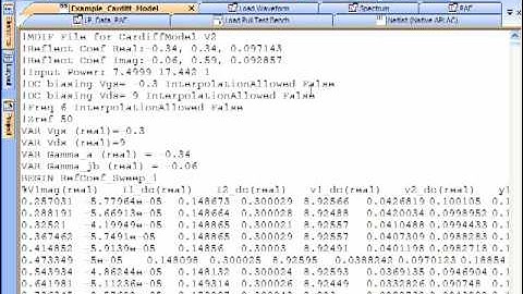AWR Connected: Mesuro Cardiff Model