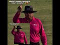 Arafat minnas 5 wicked in ODI bebu match #shortvideo #cricket #cricketlover