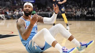 Famous The mystery of the potential Marcus Morris trade is growing Profile