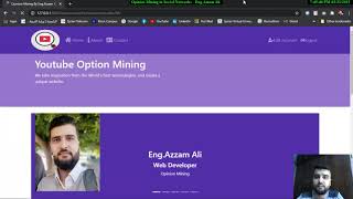 Opinion Mining in Social Networks - YouTube - Django VADER LIME EXPLAINER