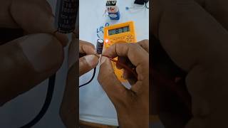 capacitor charge/discharge #electroboom #allsolution