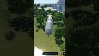 Kerbal Space Programs 2s swimming pool got a delivery of real water