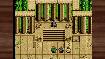 It Really Looks Like The Horta | Shining Force II, Episode 14