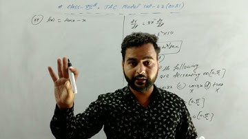 jac class 12 maths model set 2 solution | maths class 12 sample paper solution | model set solution