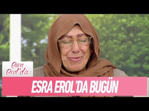 Esra Erol'da bugün neler oluyor? - Esra Erol'da 6 Kasım 2017