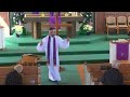 March 1st, 2026 - Solders of the Cross