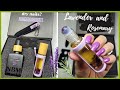 Nail Care Cuticle Buddy® by @ShopNBM Lavender & Rosemary Cuticle Oil Starter Kit Nail Mail