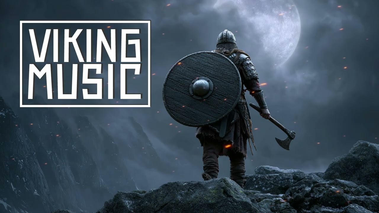 Echoes of Valhalla – Epic Viking & Nordic Music for Warriors of the North vet1