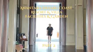 Anantara Desaru Coast Resort Villa Facilities Garden